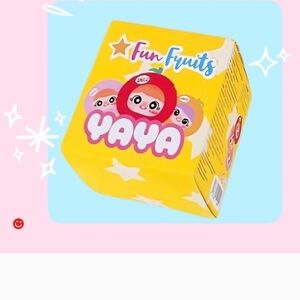 Yaya Fun Fruits Blind Box